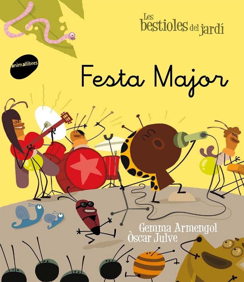 FESTA MAJOR | 9788415095729 | ARMENGOL, GEMMA / JULVE, OSCAR