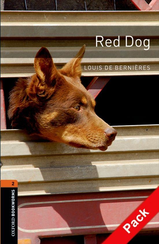 RED DOG STAGE 2 | 9780194790451 | LOUIS DE BERNIÈRES