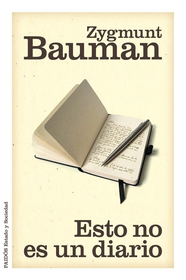 ESTO NO ES UN DIARIO | 9788449327179 | BAUMAN, ZYGMUNT