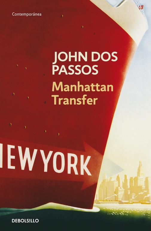 MANHATTAN TRANSFER | 9788497934756 | DOS PASSOS, JOHN