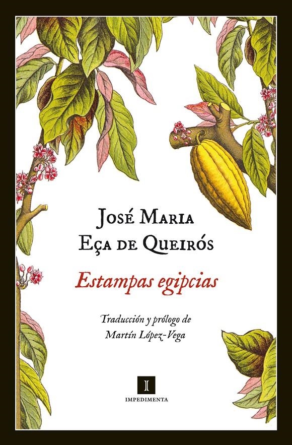 ESTAMPAS EGIPCIAS | 9788415130345 | JOSE MARIA EÇA DE QUEIROS