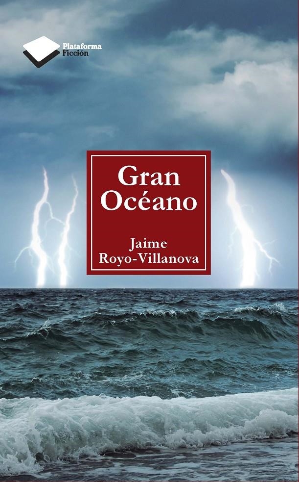 GRAN OCEANO | 9788415577232 | ROYO-VILLANOVA, JAIME