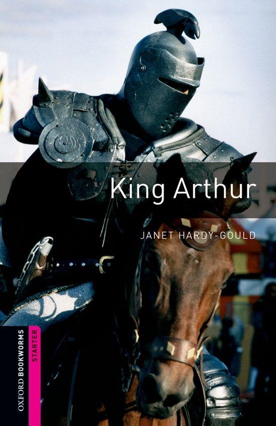 KING ARTHUR | 9780194234146 | JANET HARDY-GOULD