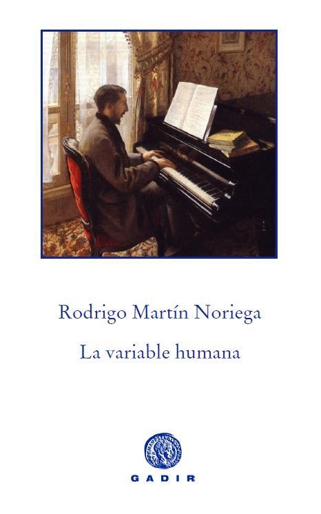 VARIABLE HUMANA | 9788494016554 | MARTIN NORIEGA, RODRIGO