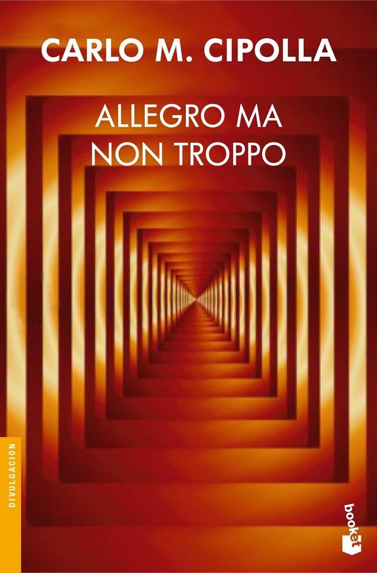 ALLEGRO MA NON TROPPO | 9788408007067 | M.CIPOLLA, CARLO