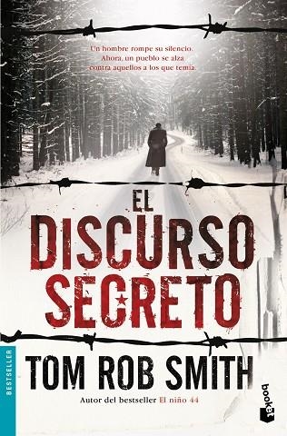 EL DISCURSO SECRETO | 9788467007015 | ROB SMITH, TOM