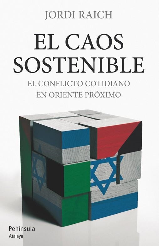 EL CAOS SOSTENIBLE | 9788499421308 | JORDI RAICH