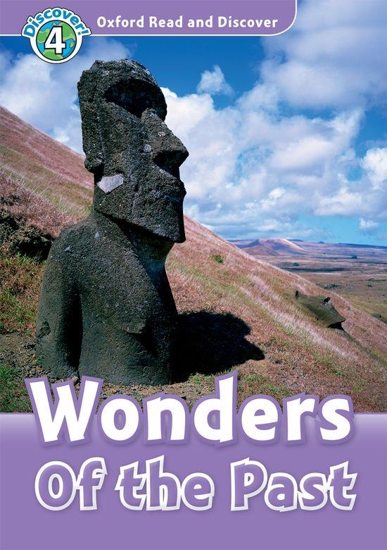 WONDERS OF THE PAST | 9780194644815 | VARIOS AUTORES