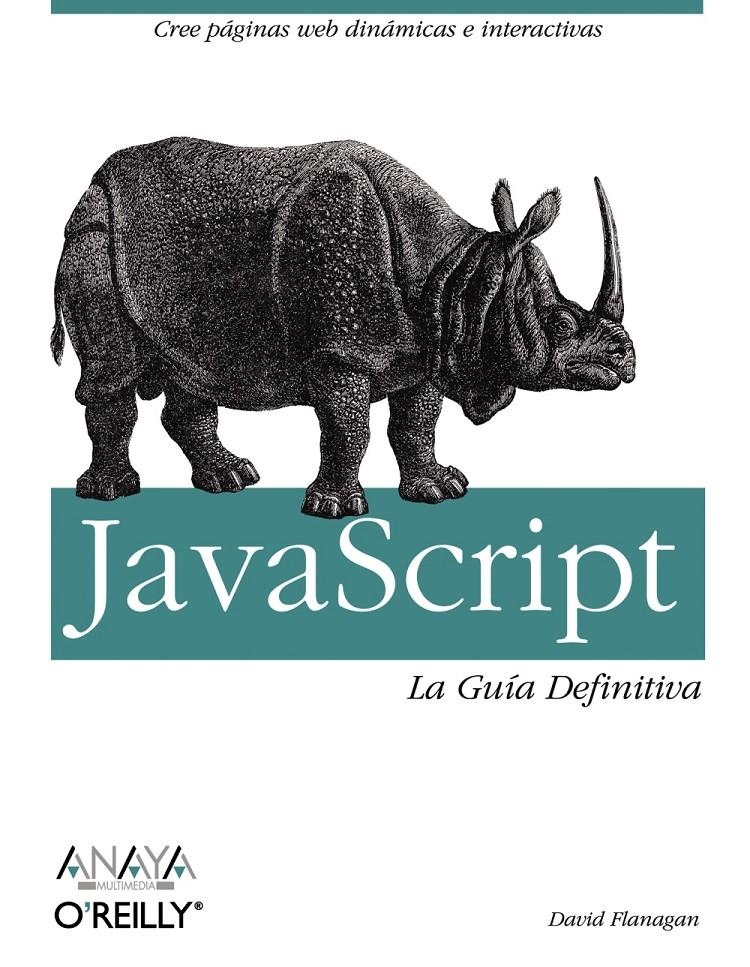 JAVASCRIPT: LA GUIA DEFINITIVA | 9788441522022 | FLANAGAN, DAVID