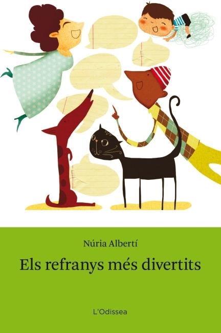 ELS REFRANYS MES DIVERTITS | 9788499328348 | NURIA ALBERTI