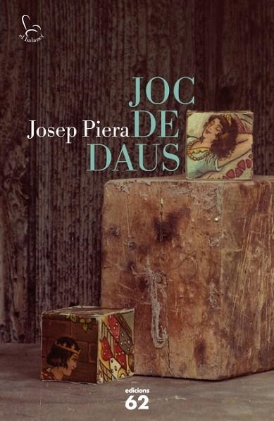 JOC DE DAUS | 9788429768848 | PIERA, JOSEP