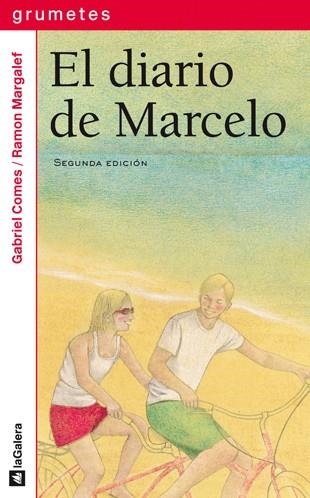 EL DIARIO DE MARCELO | 9788424631741 | COMES, GABRIEL