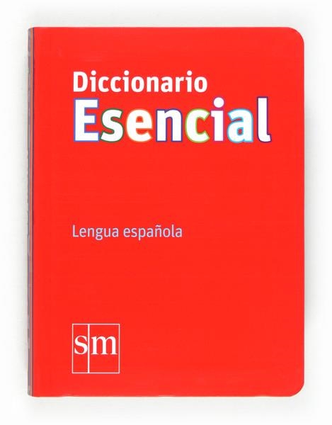 DICCIONARIO ESENCIAL | 9788467541328 | VVAA