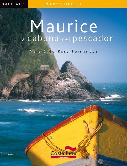 MAURICE O LA CABANA DEL PESCADOR | 9788498042283 | MARY SHELLEY