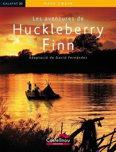 LES AVENTURES DE HUCKLEBERRY FINN | 9788498047486 | TWAIN, MARC