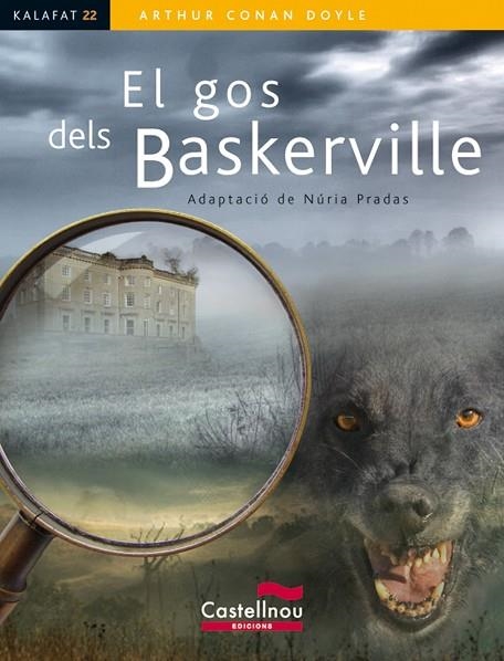 EL GOS DELS BASKERVILLE | 9788498046298 | ARTHUR CONAN DOYLE