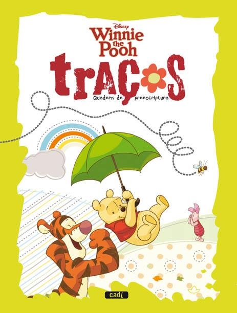 WINNIE THE POOH TRAÇOS | 9788447461103 | DISNEY