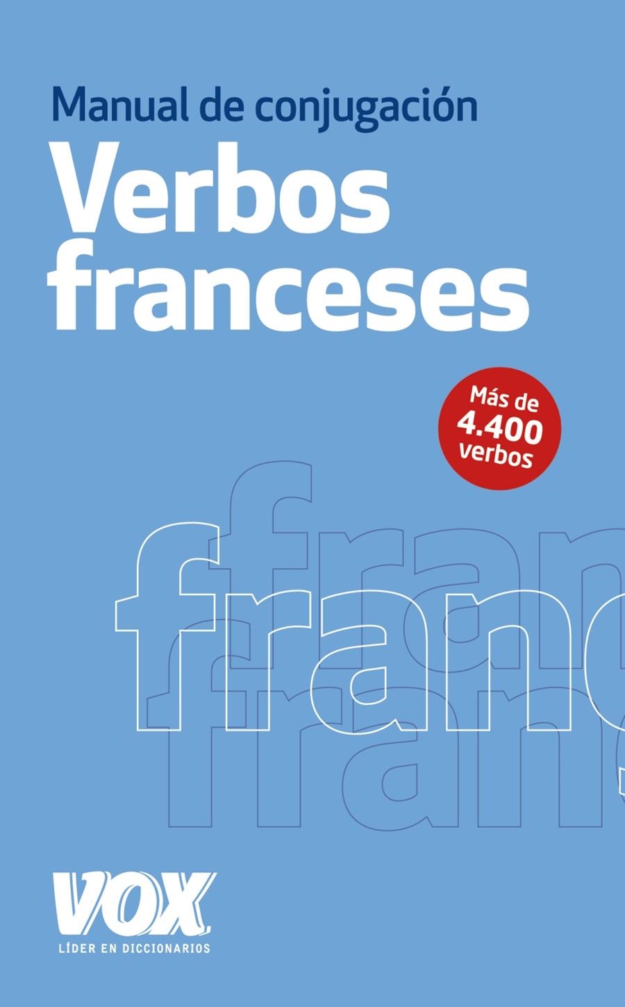 VERBOS FRANCESES | 9788499740607 | VVAA