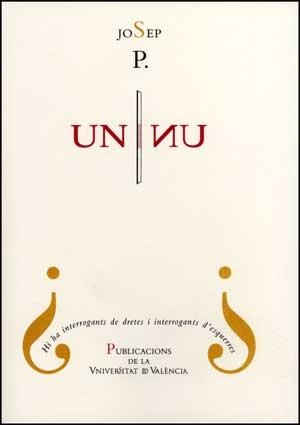 UN NU | 9788437076577 | PALACIOS, JOSEP