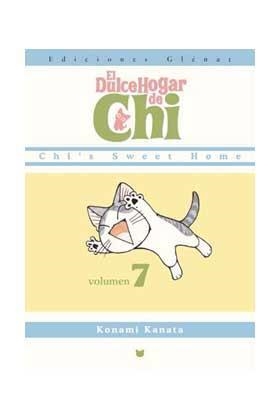 DULCE HOGAR DE CHI V7 | 9788499471365 | KONAMI KANATA