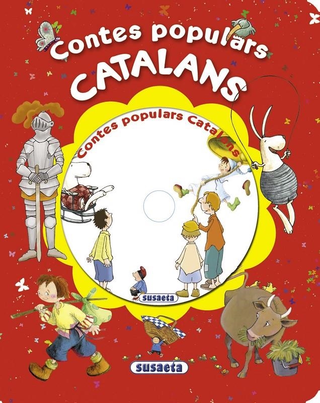 CONTES POPULARS CATALANS | 9788467716061 | VVAA