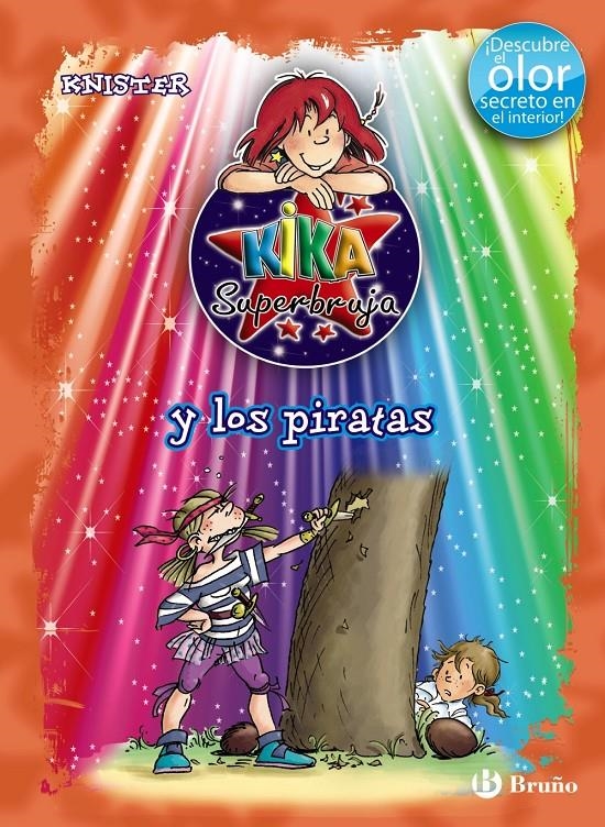 KIKA SUPERBRUJA Y LOS PIRATAS | 9788421686614 | KNISTER