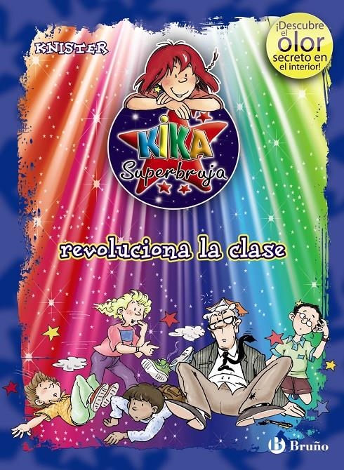 KIKA SUPERBRUJA REVOLUCIONA LA CLASE | 9788421686621 | KNISTER