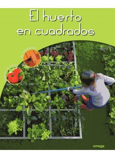 EL HUERTO EN CUADRADOS | 9788428215862 | VV.AA.