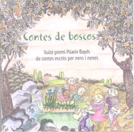 CONTES DE BOSCOS | 9788499790428 | VVAA