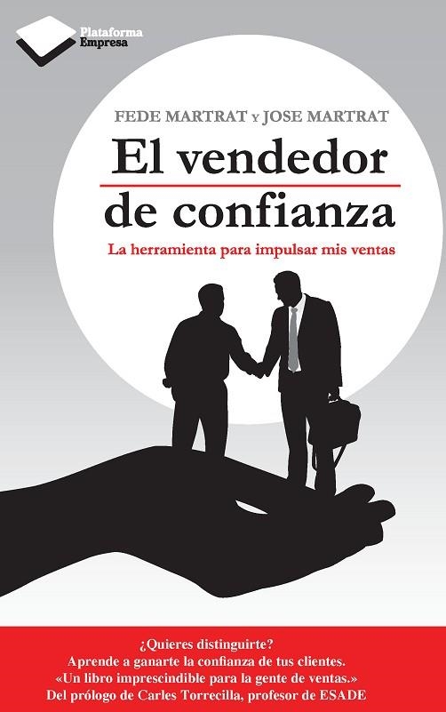 EL VENEDOR DE CONFIANZA | 9788415577195 | MARTRAT, FEDE & MARTRAT, JOSE