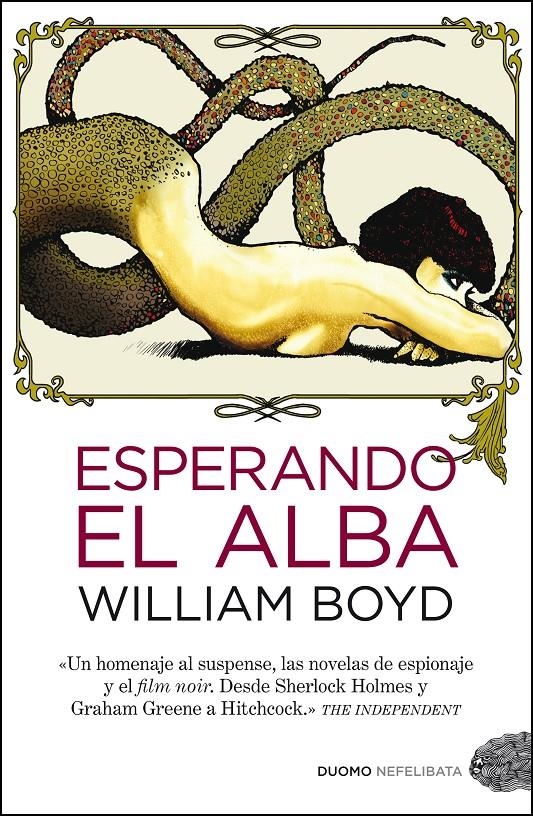 ESPERANDO EL ALBA | 9788415355175 | WILLIAM, BOYD