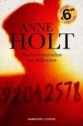 BIENAVENTURADOS LOS SENTIDOS | 9788492833733 | HOLT, ANNE