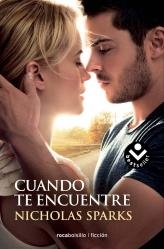 CUANDO TE ENCUENTRE | 9788492833788 | NICHOLAS SPARKS