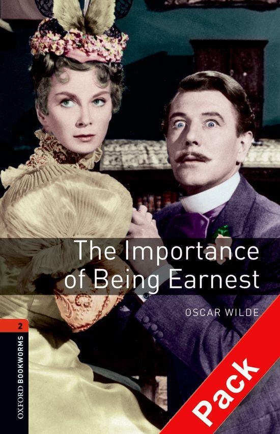 IMPORTANCE OF BEING EARNEST, THE | 9780194235303 | OSCAR WILDE/SUSAN KINGSLEY