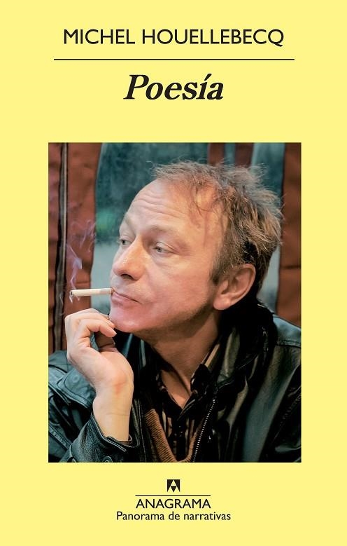 POESIA | 9788433978431 | MICHEL HOUELLEBECQ