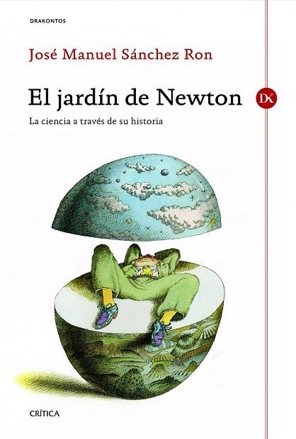 EL JARDIN DE NEWTON | 9788498924169 | SANCHEZ RON, JOSE MANUEL