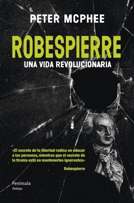 ROBESPIERRE | 9788499421551 | MCPHEE, PETER