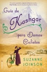 GUIA DE KASHGAR PARA DAMAS CICLISTAS | 9788499185101 | JOINSON, SUZANNE