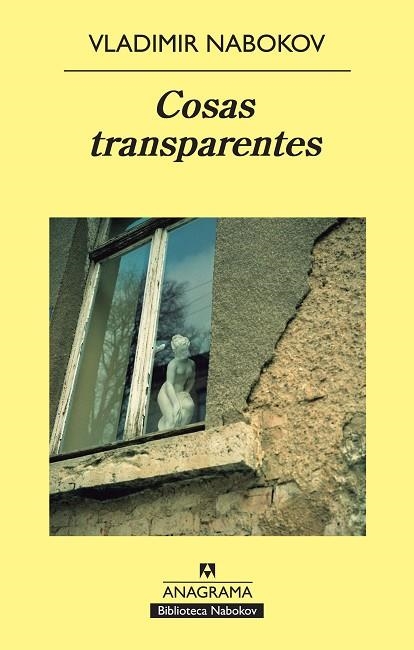 COSAS TRANSPARENTES | 9788433978455 | VLADIMIR NABOKOV