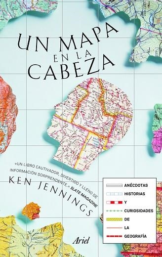 MAPA EN LA CABEZA, UN | 9788434404885 | JENNINGS, KEN