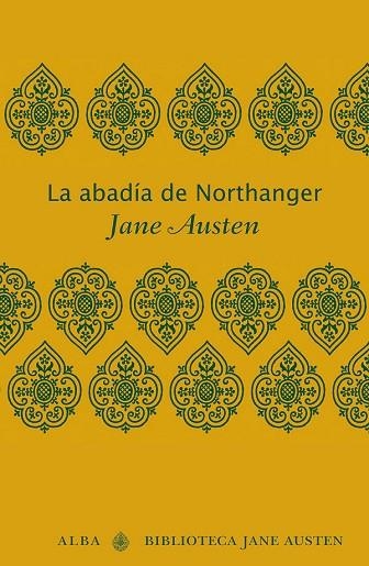 ABADIA DE NORTHANGER | 9788484287629 | JANE AUSTEN