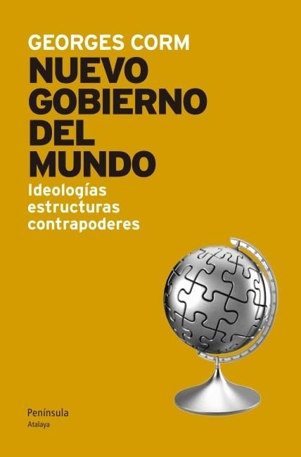 EL NUEVO GOBIERNO DEL MUNDO | 9788499421377 | CORM, GEORGES