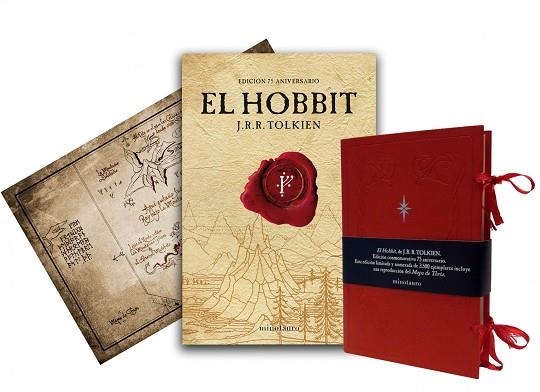 EL HOBBIT EDICION ESPECIAL 75 ANIVERSARIO | 9788445000649 | J. R. R. TOLKIEN