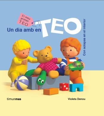 UN DIA AMB EN TEO | 9788499328973 | TEO