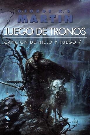 CANCION DE HIELO Y FUEGO 1 JUEGO DE TRONOS | 9788496208926 | GEORGE R. R. MARTIN