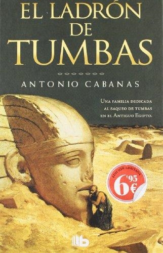 EL LADRON DE TUMBAS | 9788498727326 | CABANAS, ANTONIO