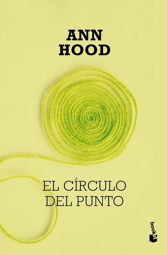 EL CIRCULO DEL PUNTO | 9788408027201 | HOOD, ANN