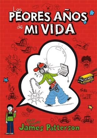 LOS PEORES AÑOS DE MI VIDA | 9788424643959 | PATTERSON, JAMES