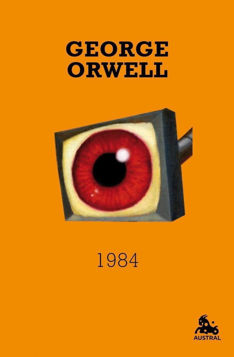 1984 (CASTELLA) | 9788423338085 | GEORGE ORWELL