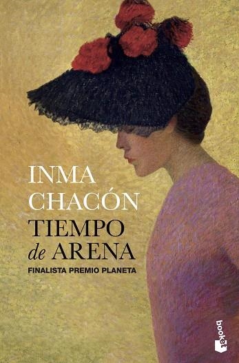 TIEMPO DE ARENA | 9788408005285 | INMA CHACON